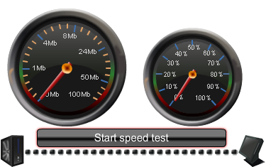 Broadband Speed Test